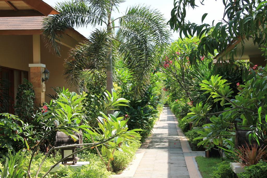 Villa Grasia Gili Trawangan Kültér fotó