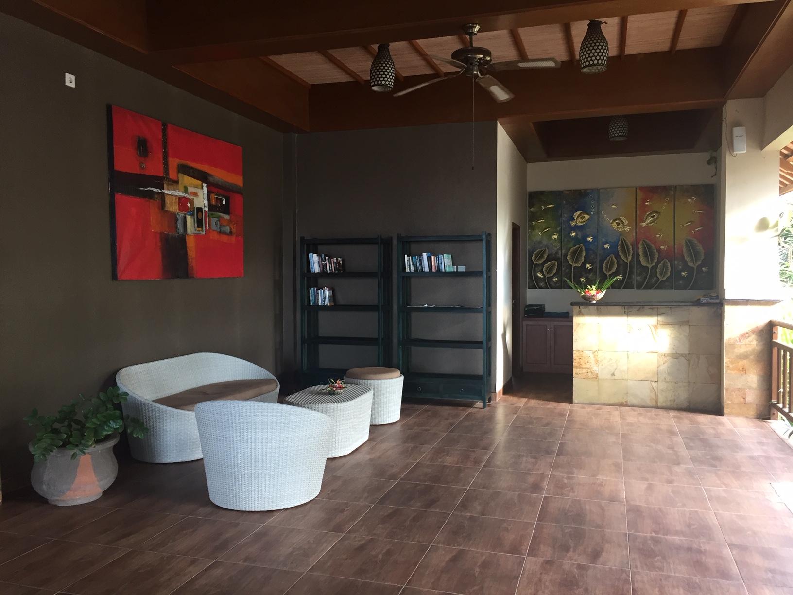 Villa Grasia Gili Trawangan Kültér fotó