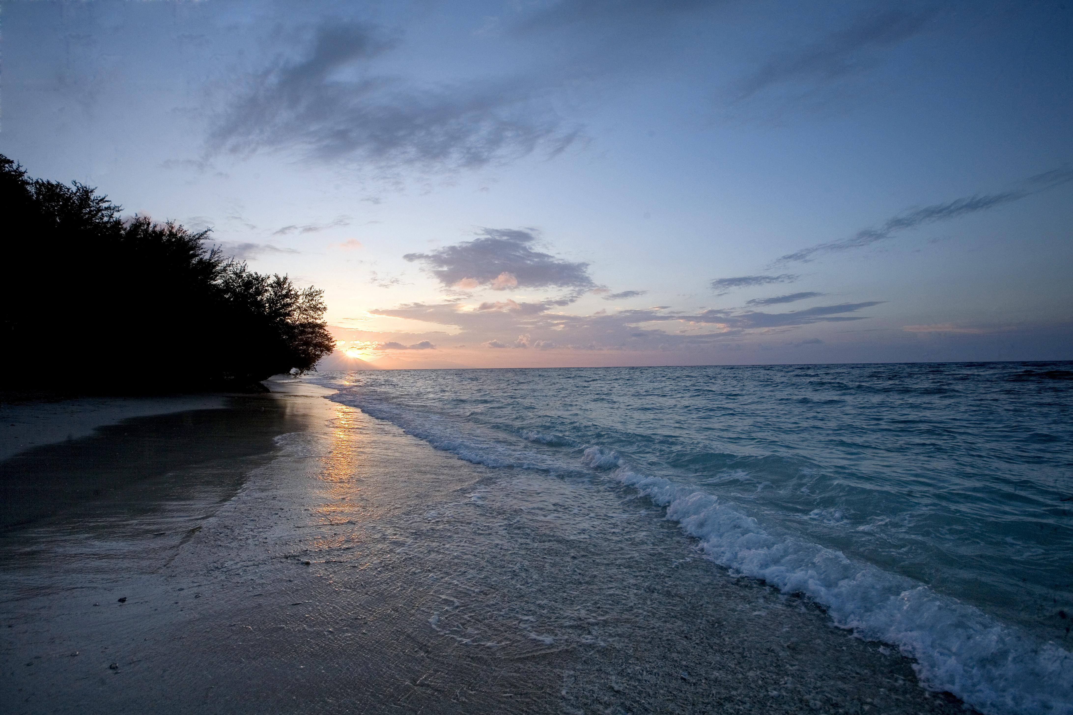 Villa Grasia Gili Trawangan Kültér fotó