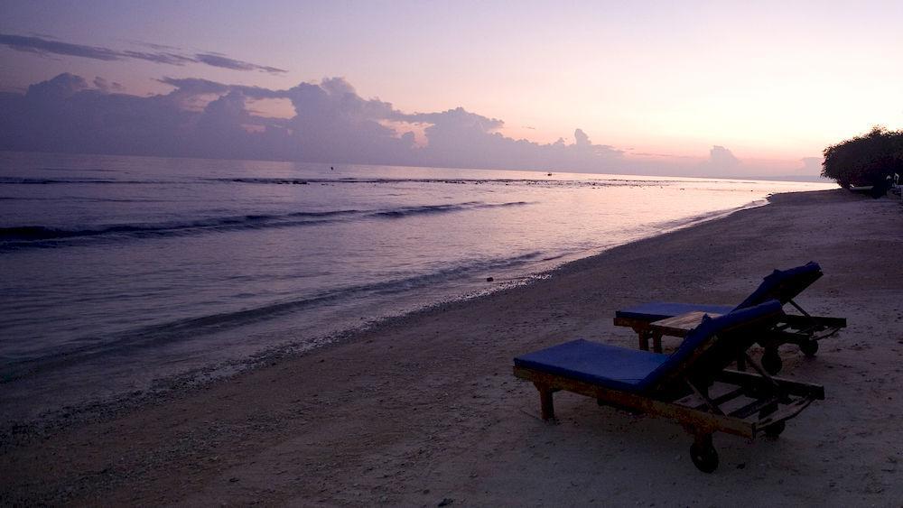 Villa Grasia Gili Trawangan Kültér fotó