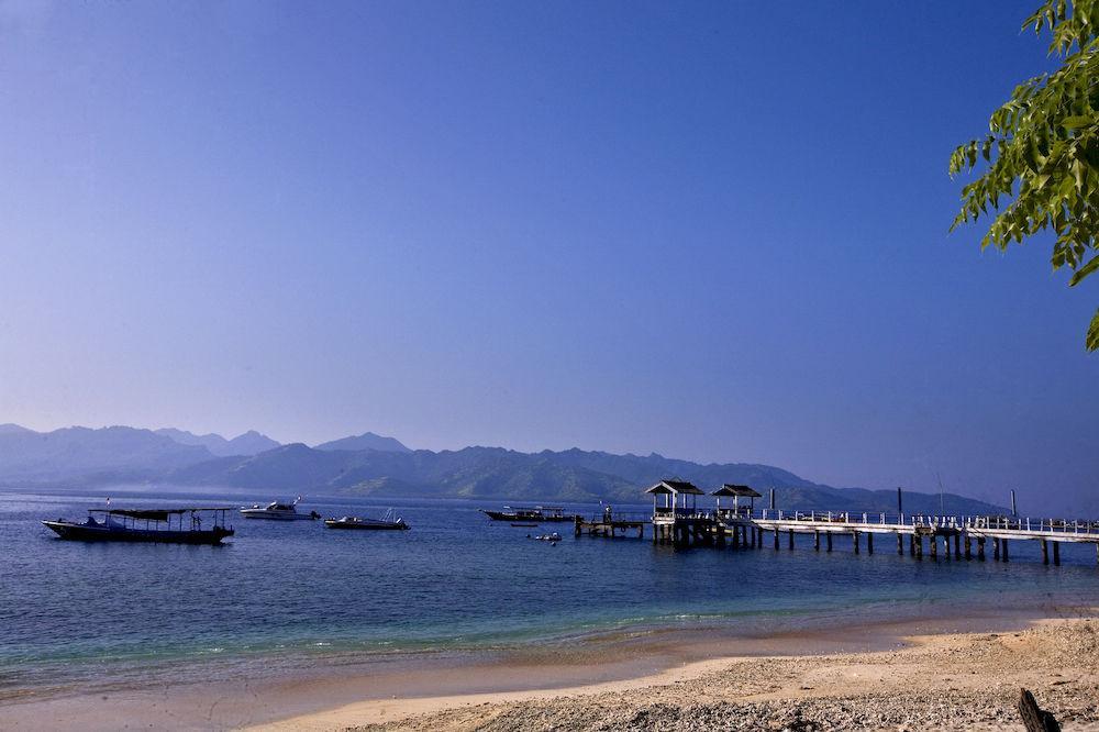 Villa Grasia Gili Trawangan Kültér fotó