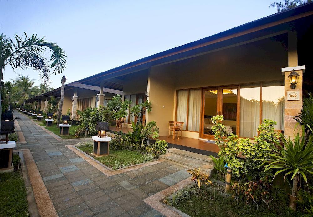 Villa Grasia Gili Trawangan Kültér fotó