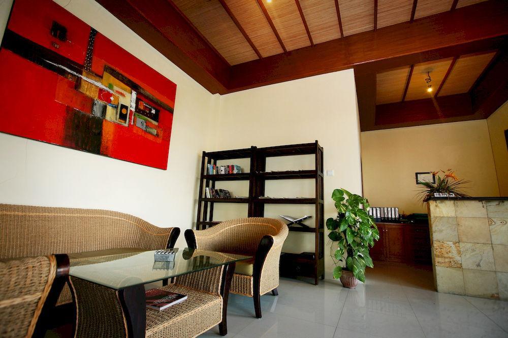 Villa Grasia Gili Trawangan Kültér fotó