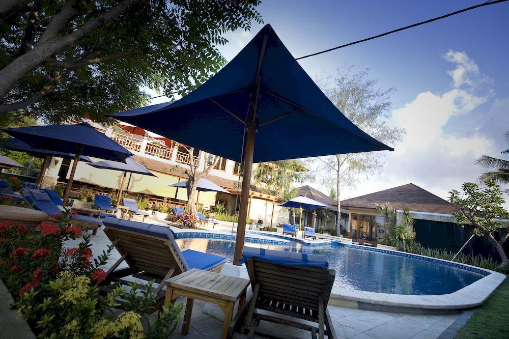 Villa Grasia Gili Trawangan Kültér fotó