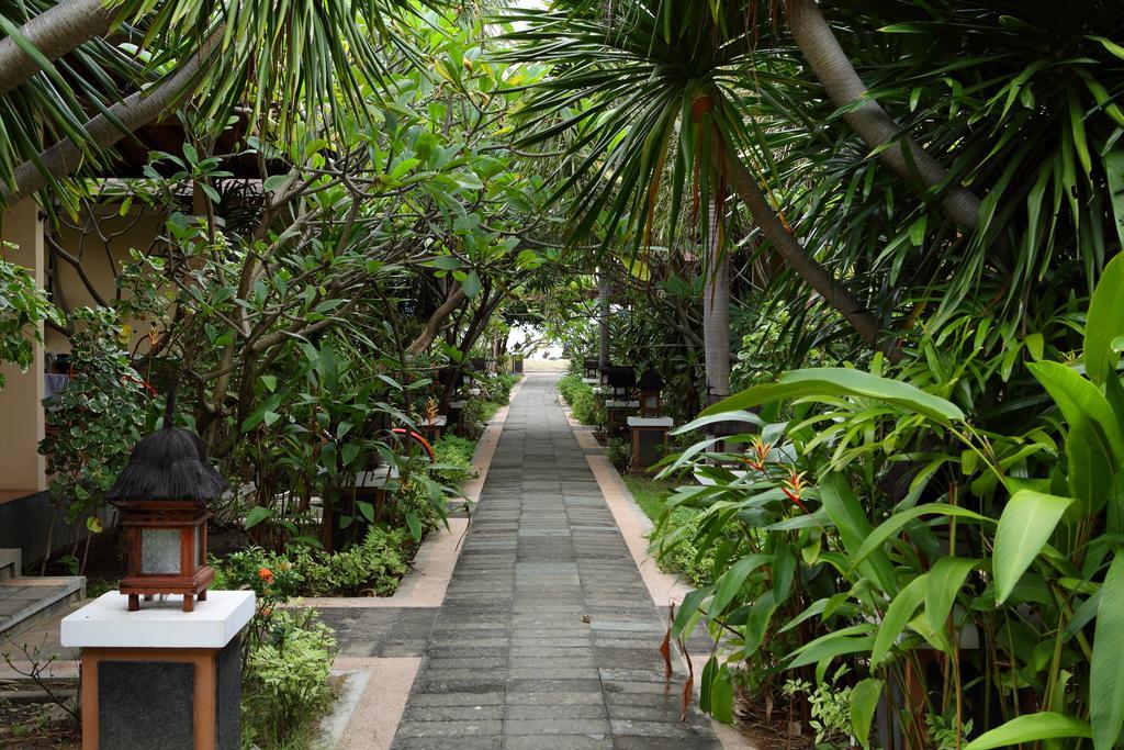 Villa Grasia Gili Trawangan Kültér fotó