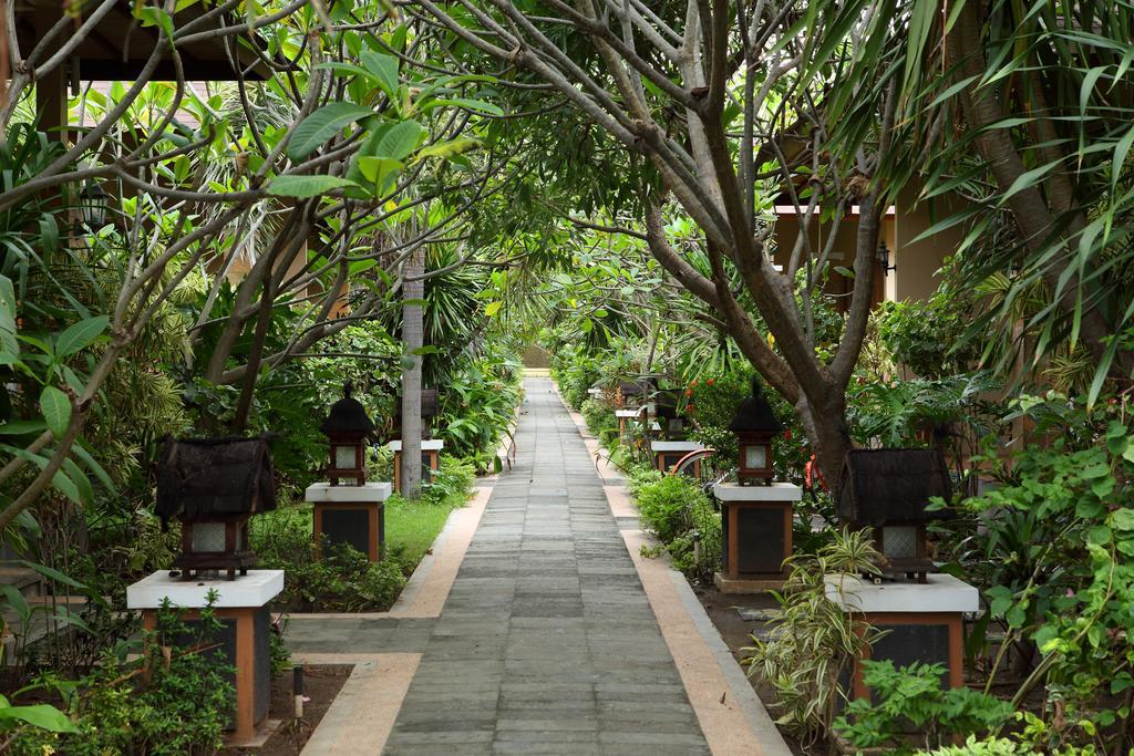 Villa Grasia Gili Trawangan Kültér fotó