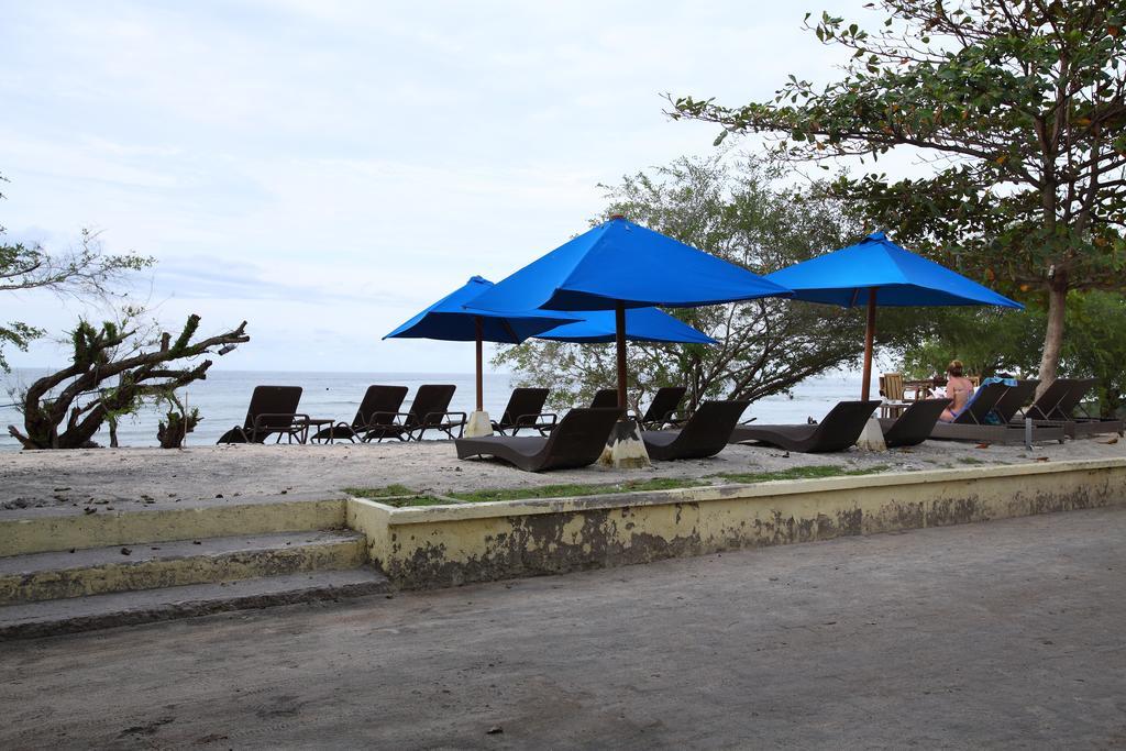 Villa Grasia Gili Trawangan Kültér fotó
