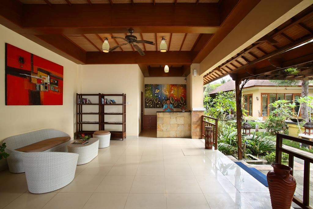 Villa Grasia Gili Trawangan Kültér fotó