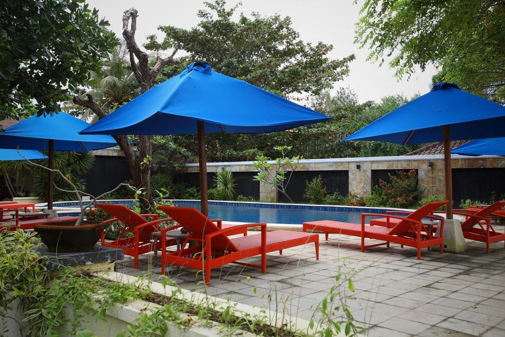 Villa Grasia Gili Trawangan Kültér fotó