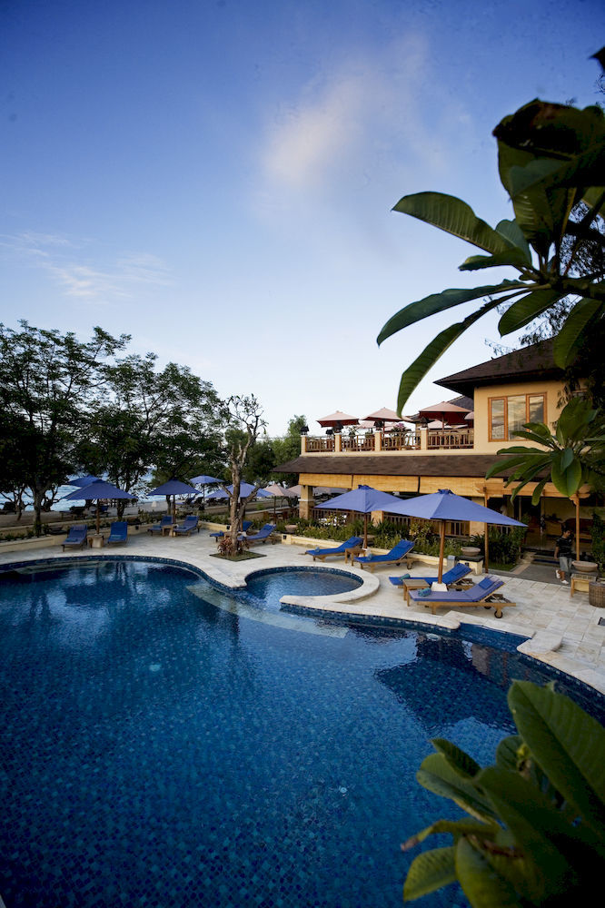 Villa Grasia Gili Trawangan Kültér fotó
