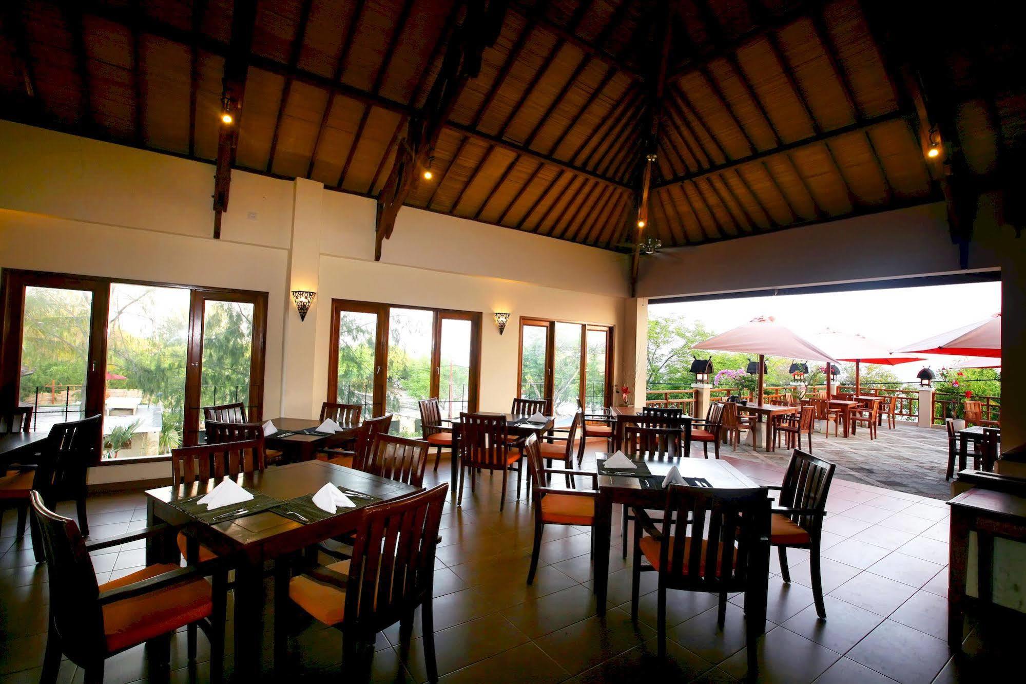 Villa Grasia Gili Trawangan Kültér fotó