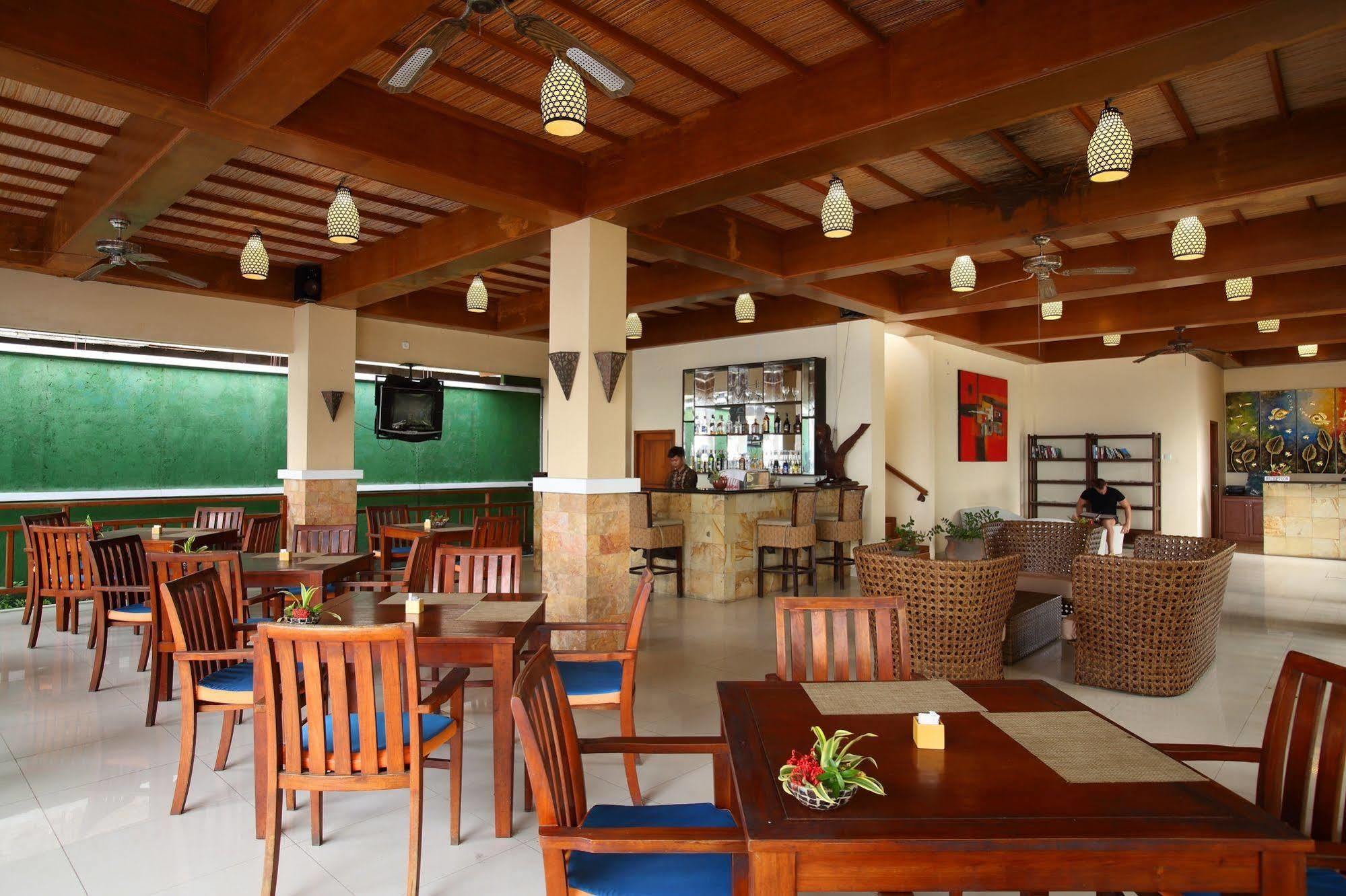 Villa Grasia Gili Trawangan Kültér fotó
