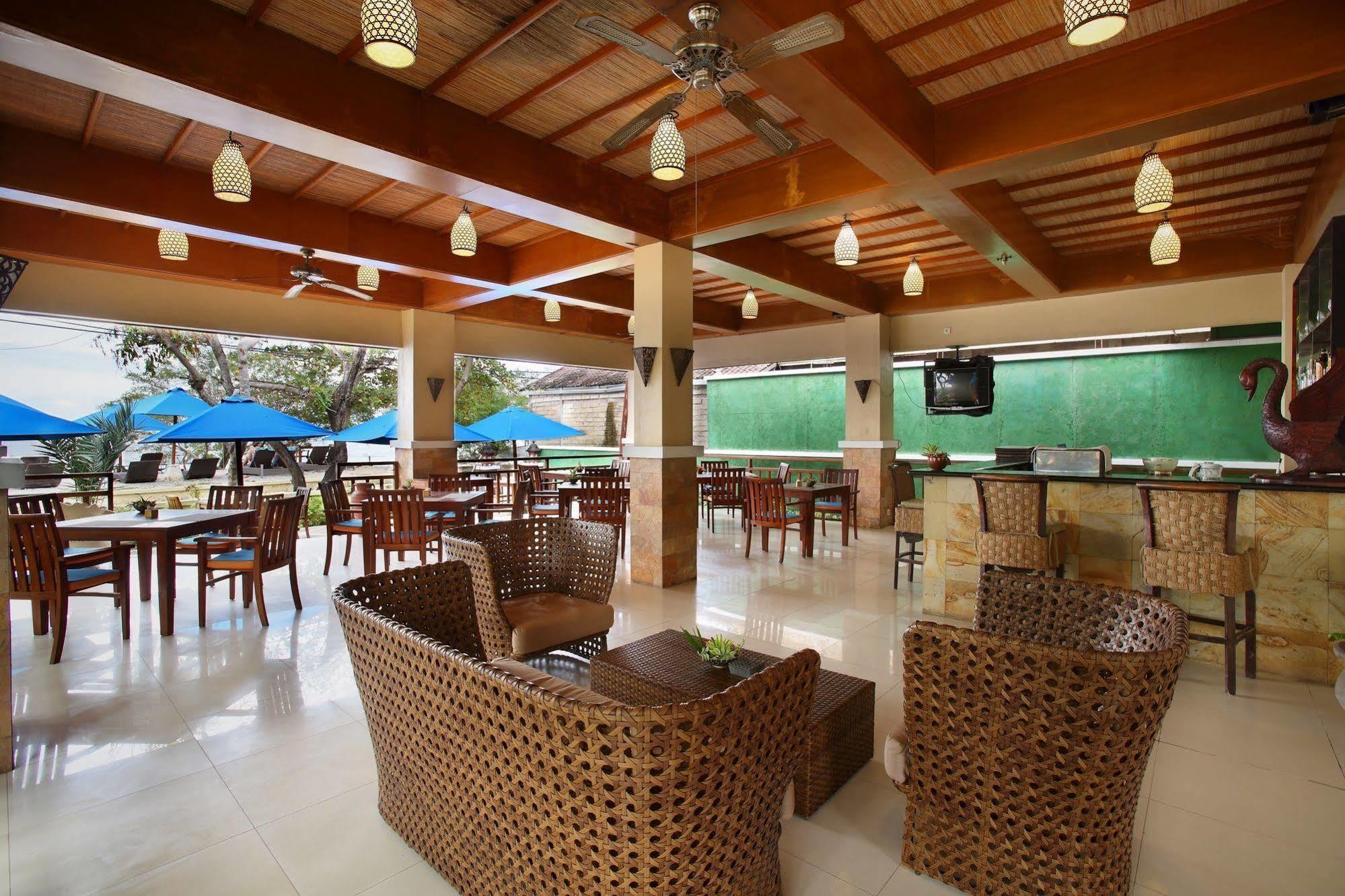 Villa Grasia Gili Trawangan Kültér fotó