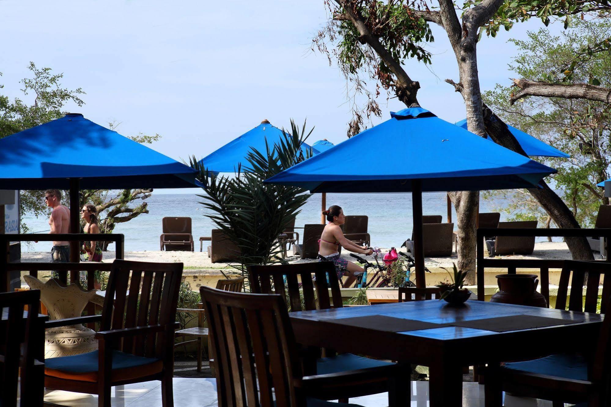 Villa Grasia Gili Trawangan Kültér fotó