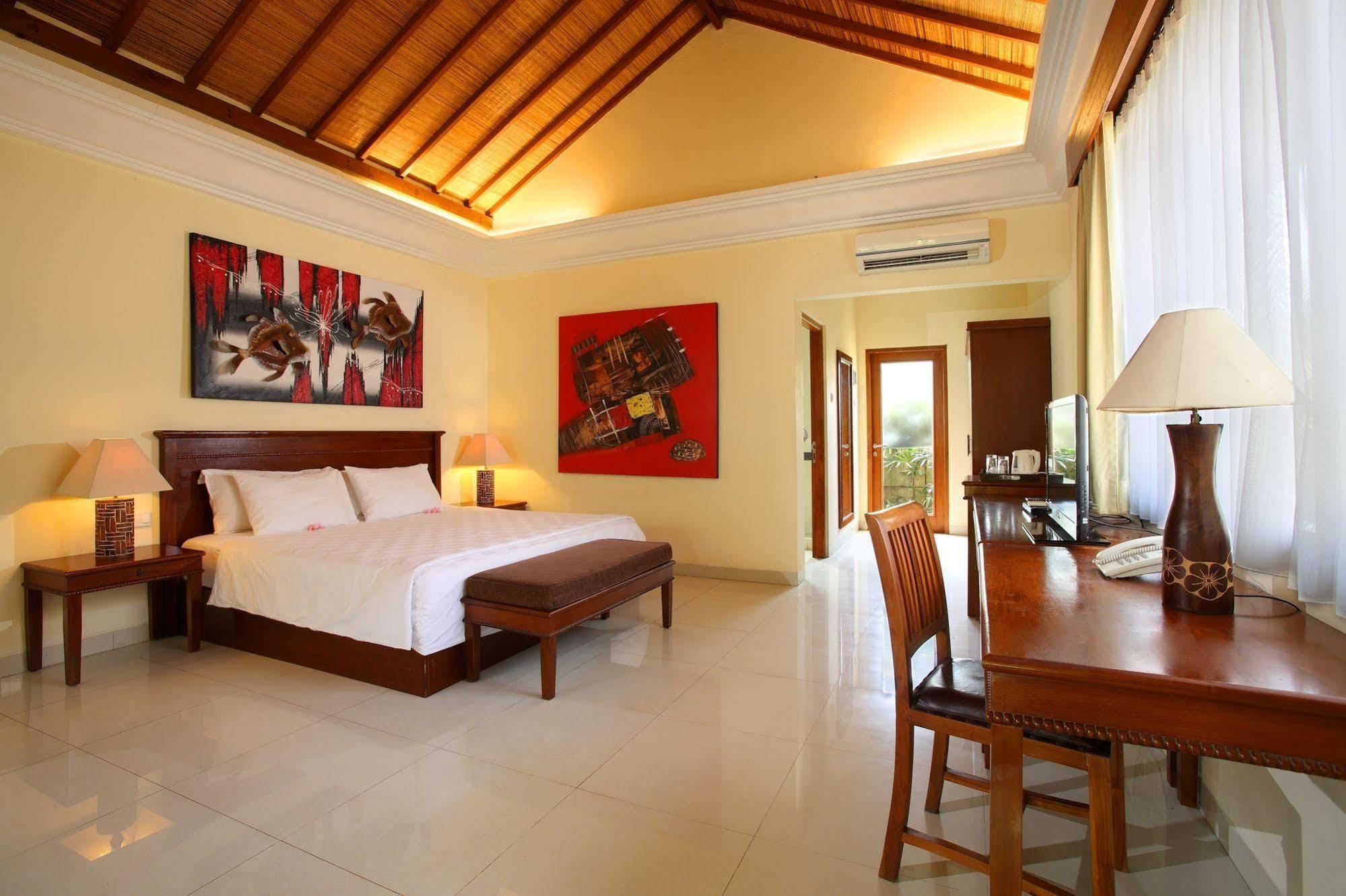 Villa Grasia Gili Trawangan Kültér fotó