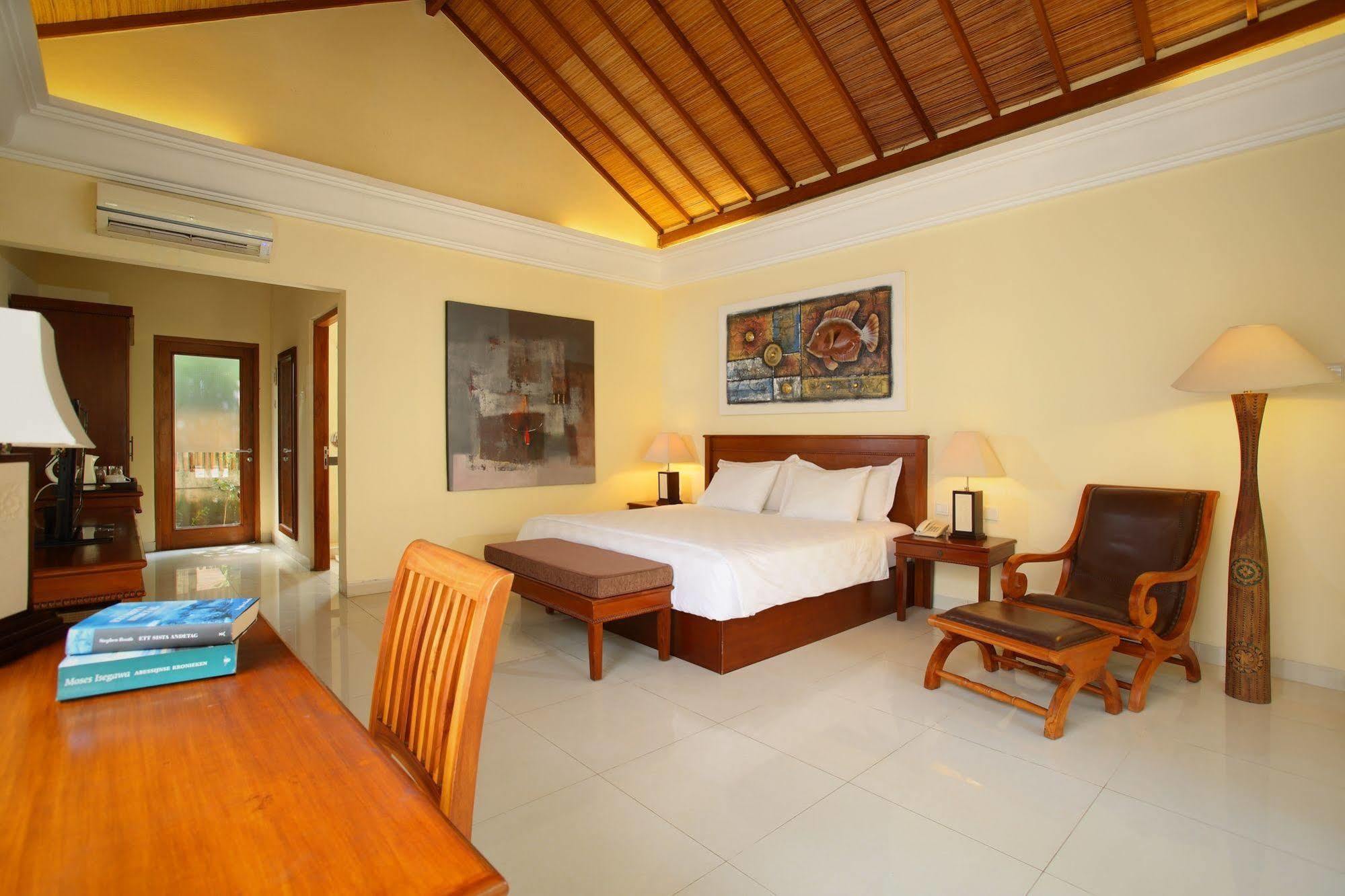 Villa Grasia Gili Trawangan Kültér fotó