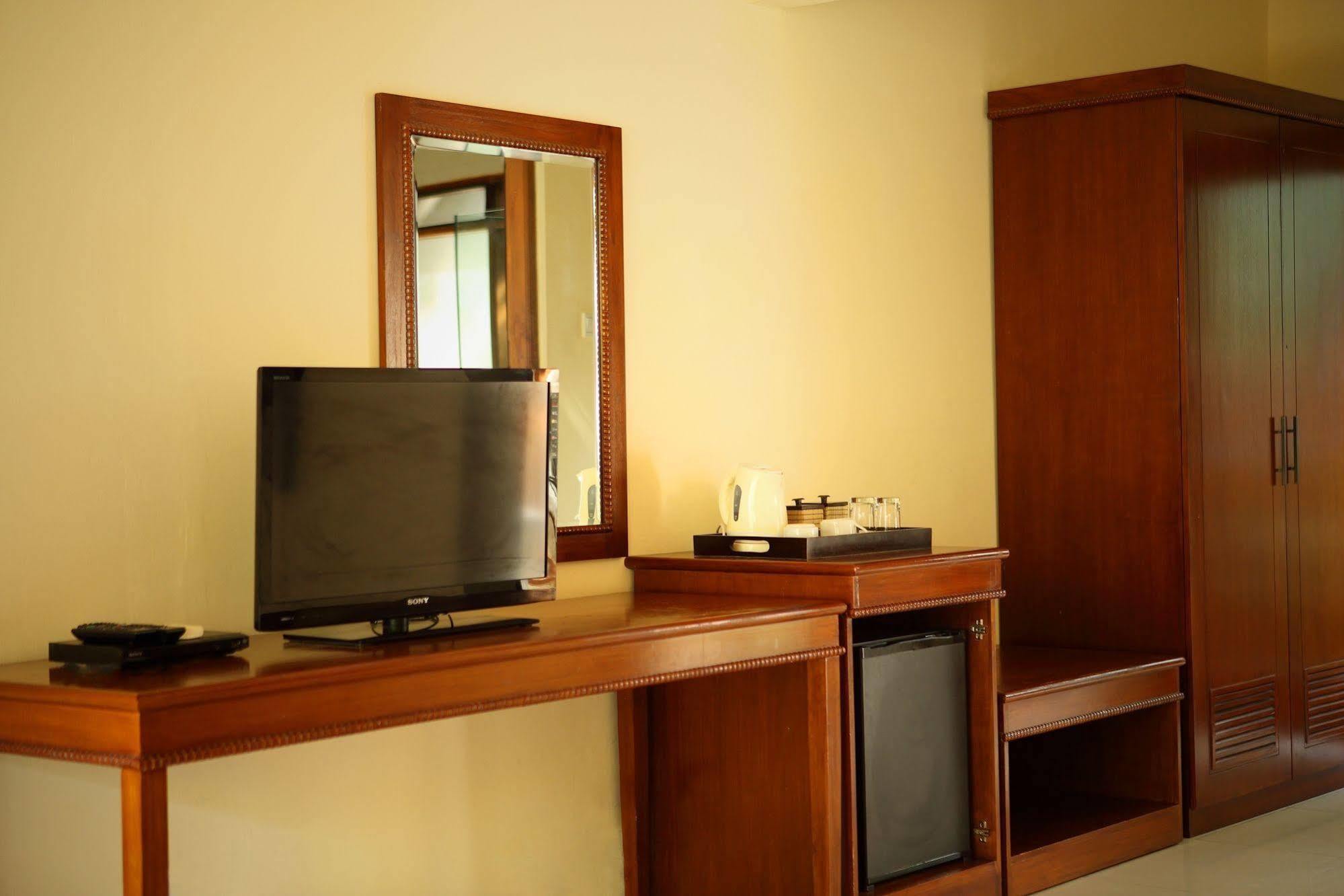 Villa Grasia Gili Trawangan Kültér fotó