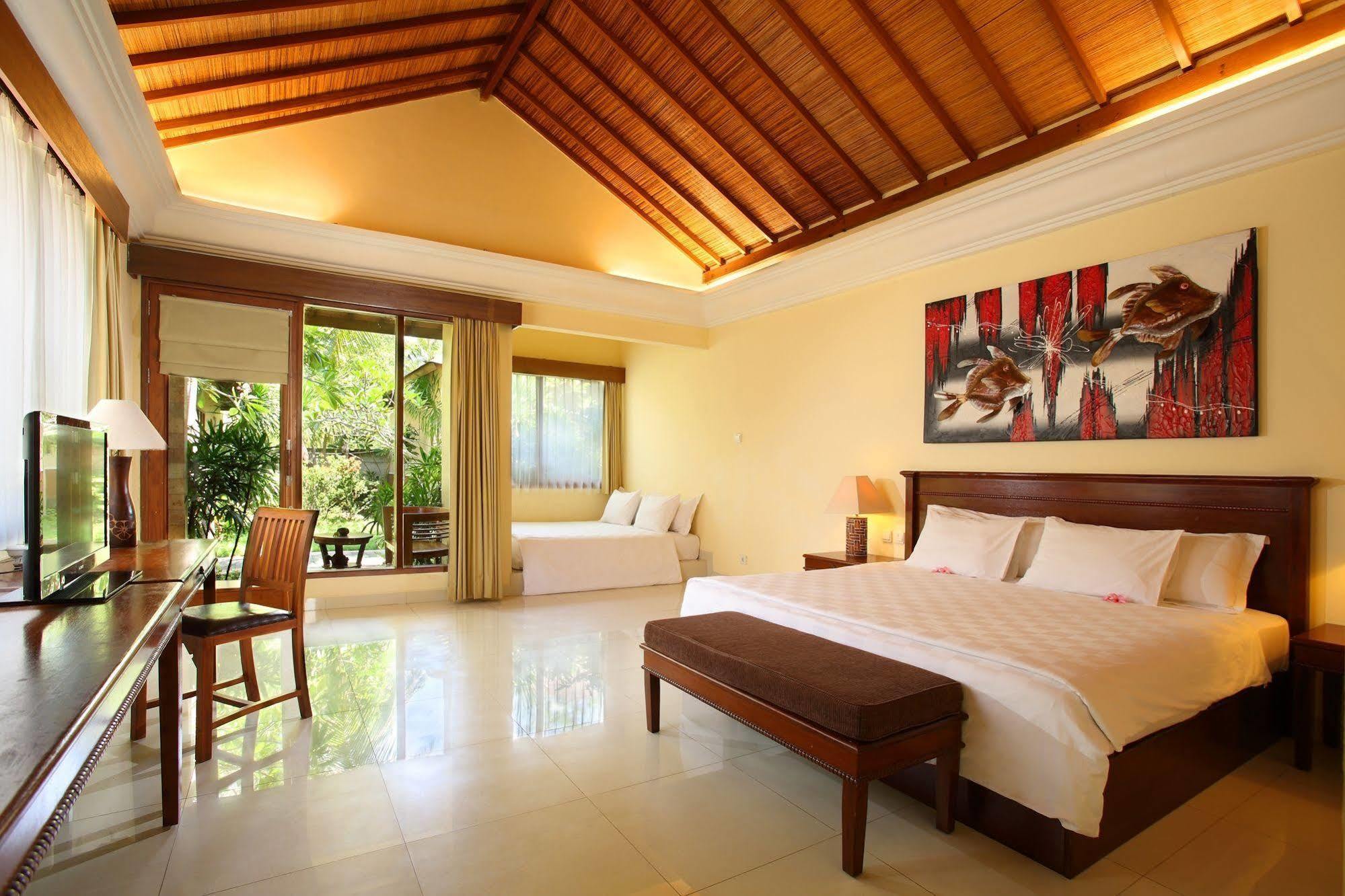 Villa Grasia Gili Trawangan Kültér fotó