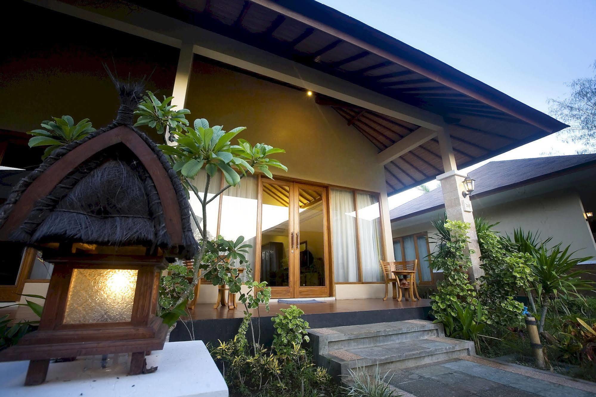 Villa Grasia Gili Trawangan Kültér fotó
