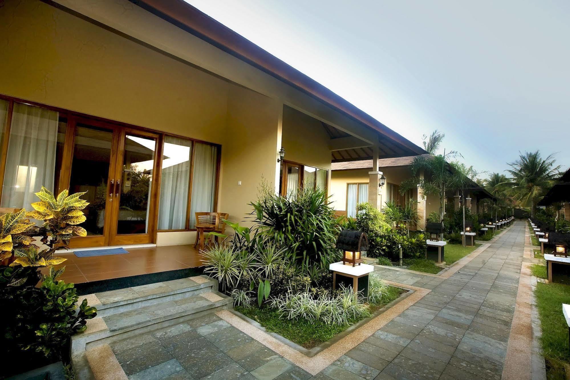 Villa Grasia Gili Trawangan Kültér fotó