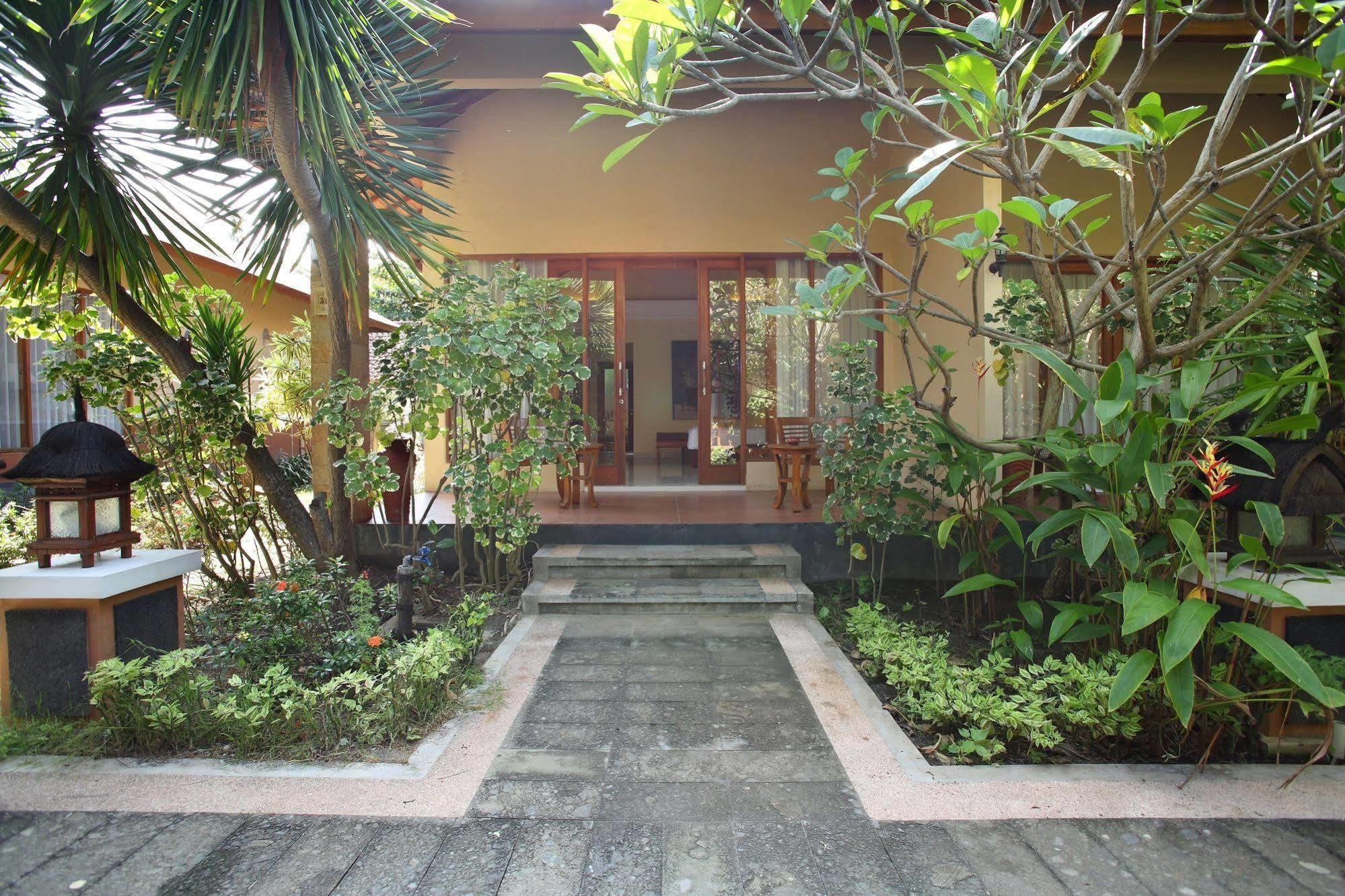 Villa Grasia Gili Trawangan Kültér fotó