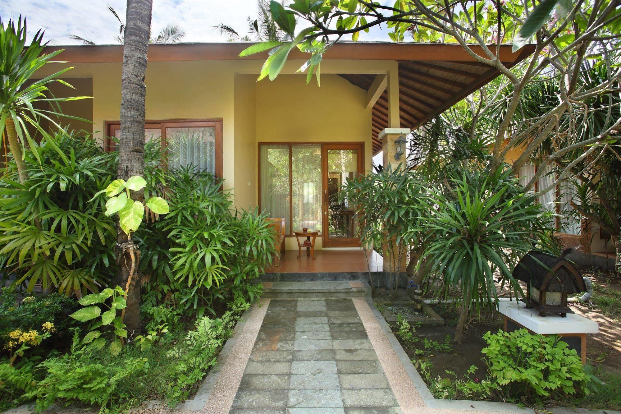 Villa Grasia Gili Trawangan Kültér fotó