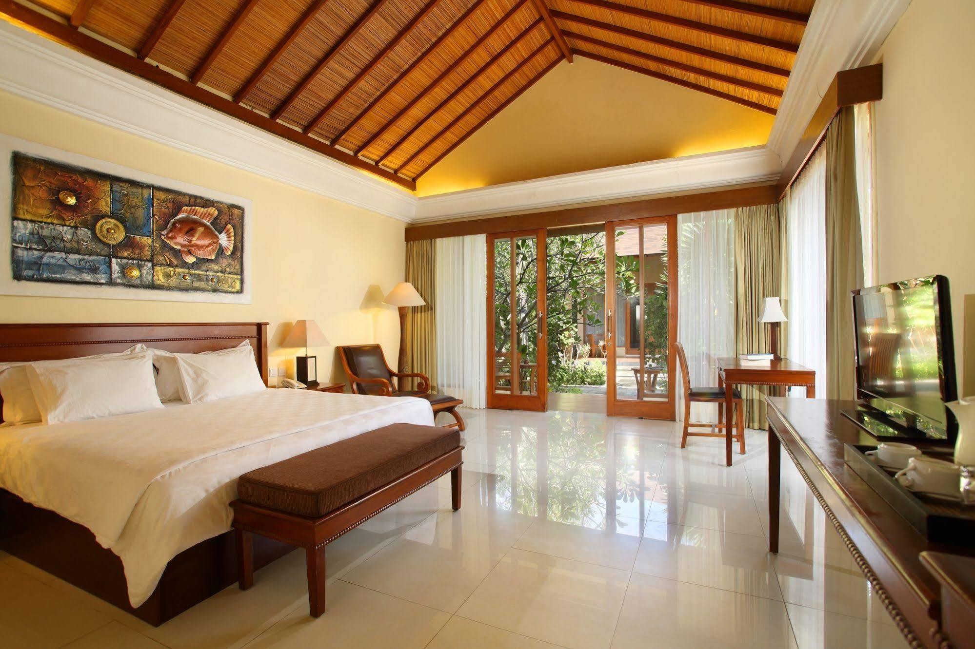Villa Grasia Gili Trawangan Kültér fotó