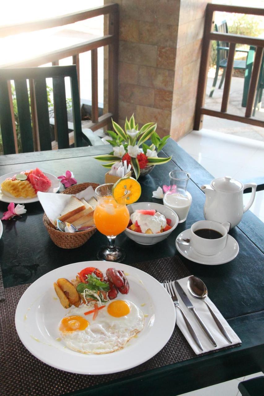 Villa Grasia Gili Trawangan Kültér fotó